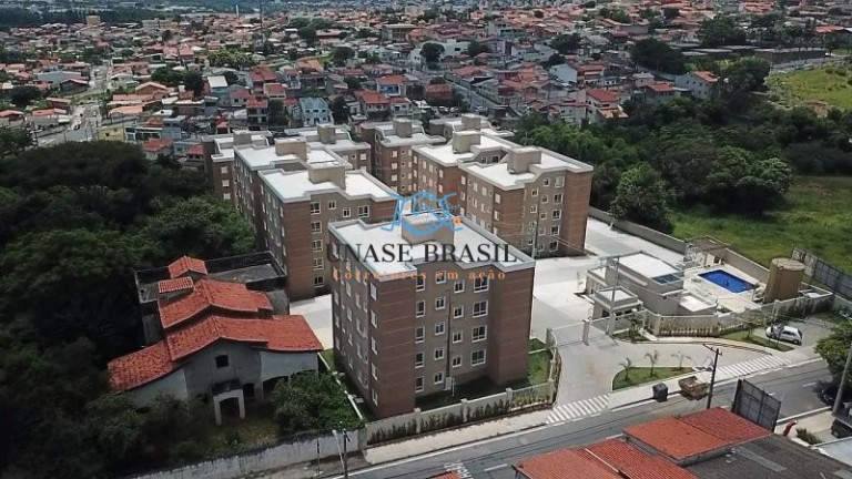 Imagem Apartamento com 2 Quartos à Venda, 47 m² em Vila Fiori - Sorocaba