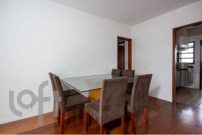 Imagem Apartamento com 3 Quartos à Venda, 107 m² em Campo Belo - São Paulo