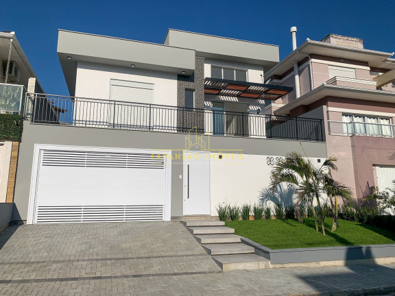 Casa com 3 Quartos à Venda, 208 m² em Pedra Branca - Palhoça