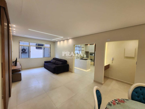 Imagem Apartamento com 2 Quartos à Venda, 83 m² em Ponta Da Praia - Santos Imagem Apartamento com 2 Quartos à Venda, 83 m² em Ponta Da Praia - Santos