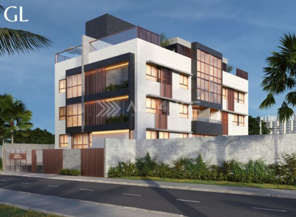 Imagem Apartamento com 2 Quartos à Venda, 63 m² em Bancários - João Pessoa Imagem Apartamento com 2 Quartos à Venda, 63 m² em Bancários - João Pessoa