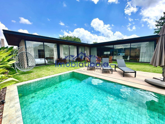 Casa de Condomínio com 3 Quartos à Venda, 626 m² em Condominio Figueira Garden - Atibaia