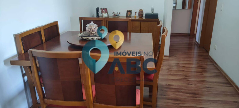Imagem Apartamento com 3 Quartos à Venda, 123 m² em Jardim Do Mar - São Bernardo Do Campo