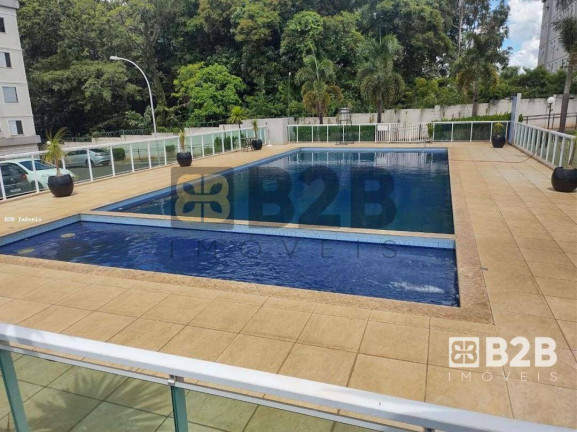 Imagem Apartamento com 2 Quartos à Venda, 42 m² em Residencial Parque Barcelona - Bauru Imagem Apartamento com 2 Quartos à Venda, 42 m² em Residencial Parque Barcelona - Bauru