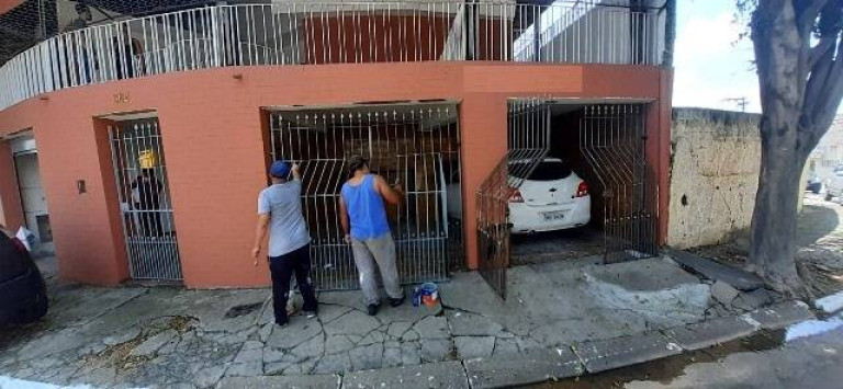 Imagem Sobrado com 3 Quartos à Venda, 135 m² em Jardim Maracanã - São Paulo