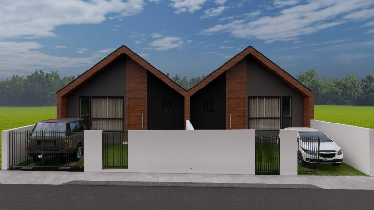 Imagem Casa com 2 Quartos à Venda, 75 m² em Areias De Baixo (lot. Nova Governador Celso Ramos) - Governador Celso Ramos Imagem Casa com 2 Quartos à Venda, 75 m² em Areias De Baixo (lot. Nova Governador Celso Ramos) - Governador Celso Ramos