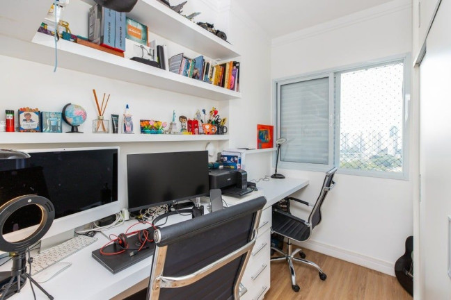 Imagem Apartamento com 3 Quartos à Venda, 71 m² em Vila Gertrudes - São Paulo