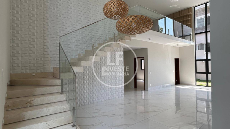 Imagem Casa de Condomínio com 5 Quartos à Venda, 447 m² em Alphaville Flamboyant Residencial Araguaia - Goiânia Imagem Casa de Condomínio com 5 Quartos à Venda, 447 m² em Alphaville Flamboyant Residencial Araguaia - Goiânia