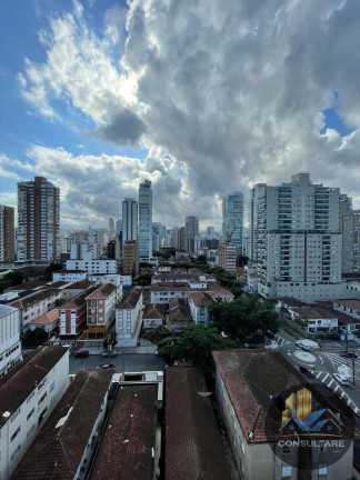 Imagem Apartamento com 2 Quartos para Alugar, 119 m² em Embaré - Santos Imagem Apartamento com 2 Quartos para Alugar, 119 m² em Embaré - Santos