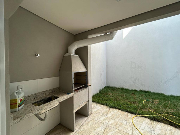 Imagem Casa com 3 Quartos à Venda, 125 m² em Parque Jambeiro - Campinas