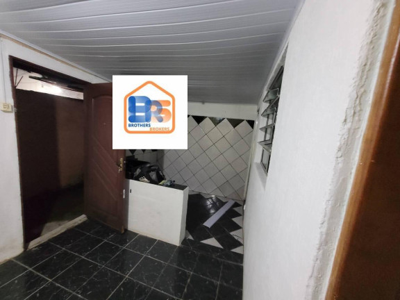 Imagem Casa com 1 Quarto para Alugar, 40 m² em Vila Mangalot - São Paulo Imagem Casa com 1 Quarto para Alugar, 40 m² em Vila Mangalot - São Paulo