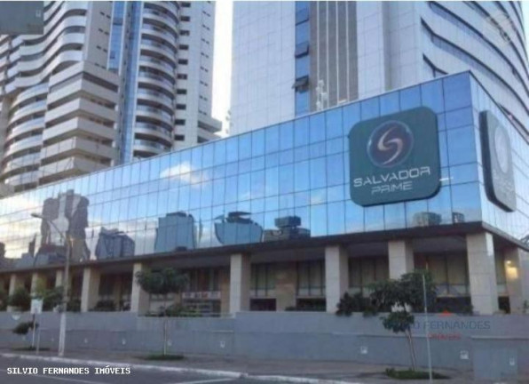 Imagem Apartamento com 1 Quarto à Venda, 52 m² em Caminho Das árvores - Salvador