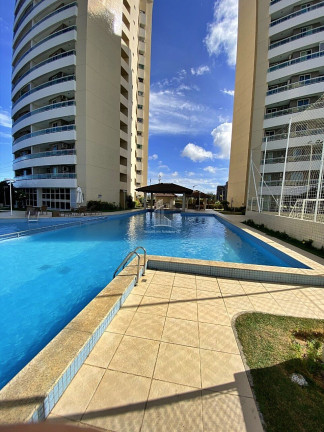 Imagem Apartamento com 3 Quartos à Venda, 80 m² em Edson Queiroz - Fortaleza