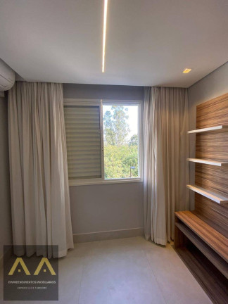 Imagem Apartamento com 3 Quartos à Venda, 123 m² em Tamboré - Santana De Parnaíba