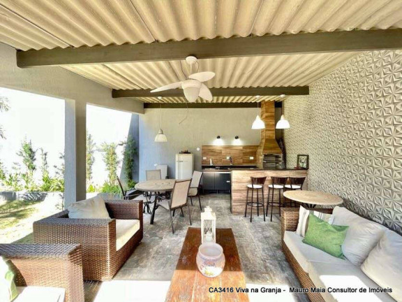 Imagem Casa de Condomínio com 3 Quartos à Venda, 301 m² em Pitas - Cotia