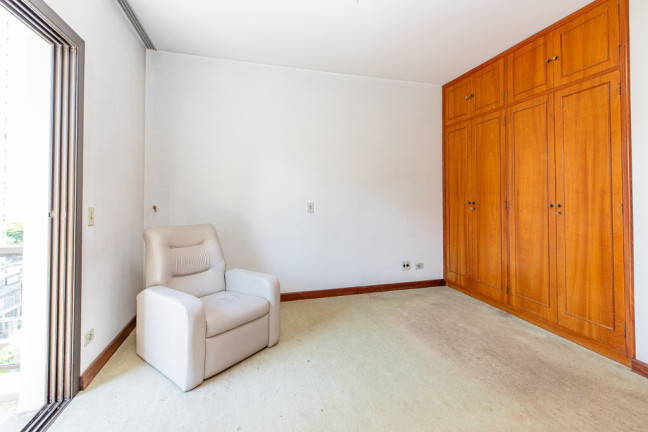 Imagem Apartamento com 4 Quartos à Venda, 185 m² em Moema - São Paulo
