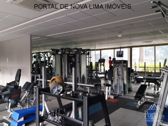Imagem Apartamento com 4 Quartos à Venda, 576 m² em Vale Do Sereno - Nova Lima