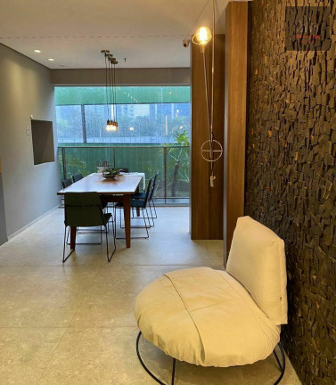 Imagem Apartamento com 3 Quartos à Venda, 105 m² em Brooklin - São Paulo