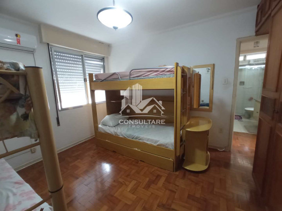 Imagem Apartamento com 2 Quartos para Alugar, 75 m² em Embaré - Santos Imagem Apartamento com 2 Quartos para Alugar, 75 m² em Embaré - Santos