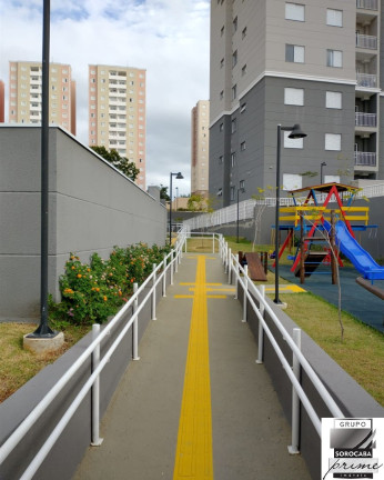 Imagem Apartamento com 2 Quartos para Alugar, 56 m² em Jardim São Carlos - Sorocaba Imagem Apartamento com 2 Quartos para Alugar, 56 m² em Jardim São Carlos - Sorocaba