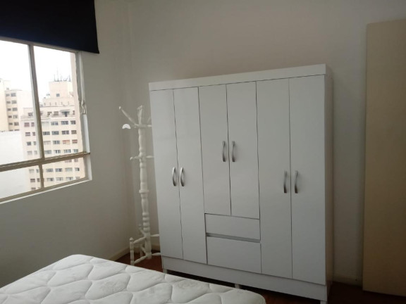 Imagem Apartamento com 1 Quarto à Venda, 58 m² em Santa Cecília - São Paulo Imagem Apartamento com 1 Quarto à Venda, 58 m² em Santa Cecília - São Paulo