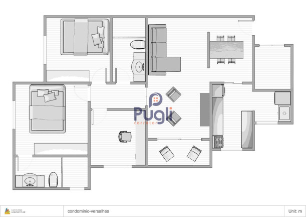 Imagem Apartamento com 3 Quartos à Venda, 78 m² em Vila Isolina Mazzei - São Paulo