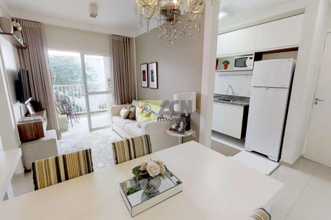 Imagem Apartamento com 2 Quartos à Venda, 58 m² em Jardim Adelaide - Hortolândia