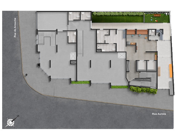 Imagem Apartamento com 1 Quarto à Venda, 35 m² em República - São Paulo