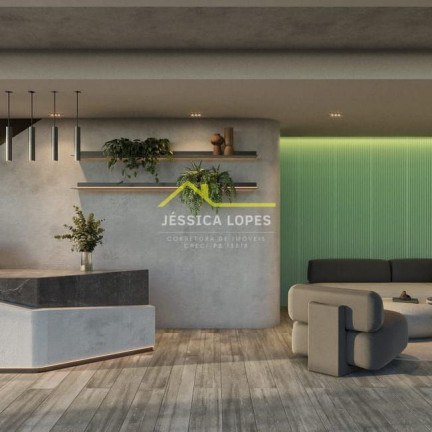 Imagem Apartamento com 2 Quartos à Venda, 60 m² em Cabo Branco - João Pessoa Imagem Apartamento com 2 Quartos à Venda, 60 m² em Cabo Branco - João Pessoa