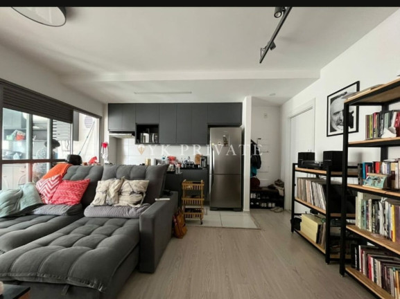 Imagem Apartamento com 2 Quartos à Venda, 69 m² em Vila Romana - São Paulo