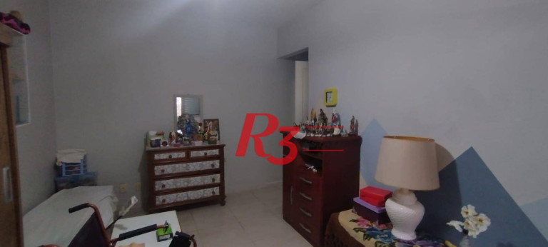Imagem Apartamento com 2 Quartos à Venda, 87 m² em Embaré - Santos Imagem Apartamento com 2 Quartos à Venda, 87 m² em Embaré - Santos