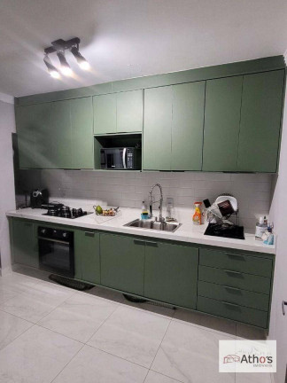 Apartamento com 2 Quartos à Venda, 67 m² em Condomínio Residencial Solar Dos Girassóis - Indaiatuba