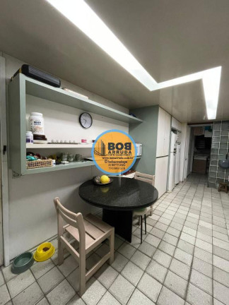 Imagem Apartamento com 4 Quartos à Venda, 220 m² em Piedade - Jaboatão Dos Guararapes