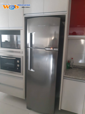 Imagem Apartamento com 2 Quartos à Venda, 110 m² em Guilhermina - Praia Grande