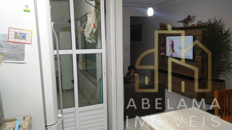 Imagem Apartamento com 2 Quartos à Venda, 66 m² em Vila Humaitá - Santo André