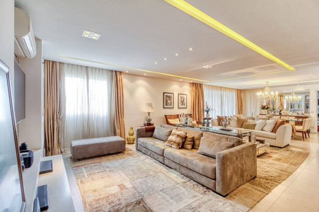 Imagem Apartamento com 3 Quartos à Venda, 225 m² em Vila Gomes Cardim - São Paulo