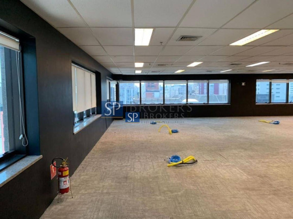 Imagem Sala Comercial para Alugar, 371 m² em Itaim Bibi - São Paulo