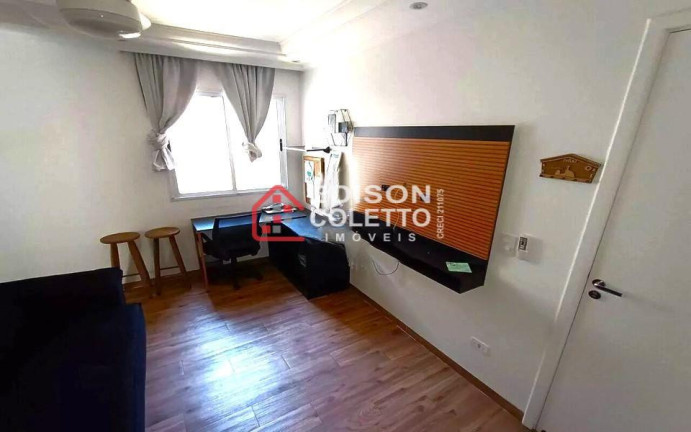 Imagem Apartamento com 2 Quartos à Venda, 56 m² em Glebas Califórnia - Piracicaba