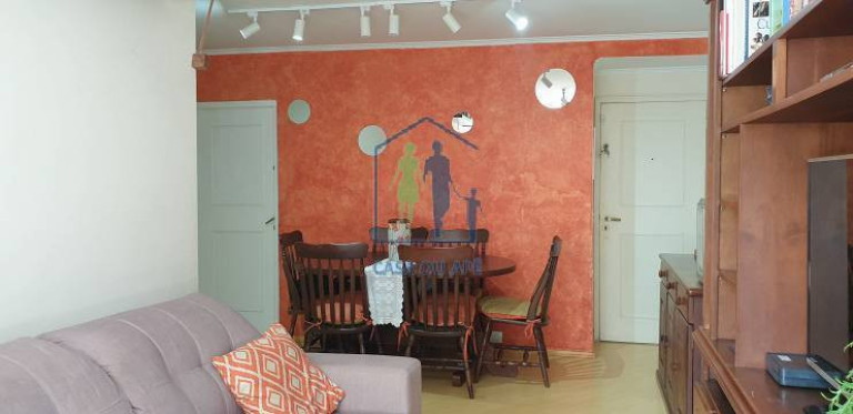 Imagem Apartamento com 2 Quartos à Venda, 67 m² em Vila Olímpia - São Paulo