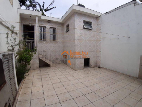 Imagem Casa com 2 Quartos à Venda, 184 m² em Vila Rosália - Guarulhos Imagem Casa com 2 Quartos à Venda, 184 m² em Vila Rosália - Guarulhos