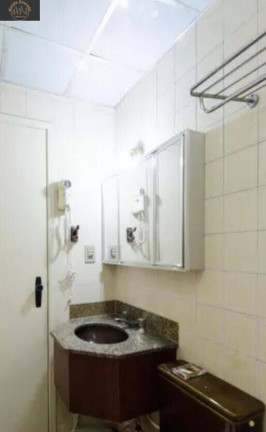 Imagem Apartamento com 1 Quarto à Venda, 40 m² em Jardim Chácara Inglesa - São Bernardo Do Campo