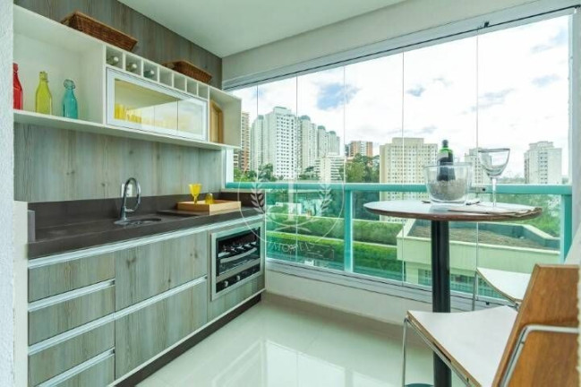 Imagem Apartamento com 2 Quartos à Venda, 62 m² em Morumbi - São Paulo Imagem Apartamento com 2 Quartos à Venda, 62 m² em Morumbi - São Paulo
