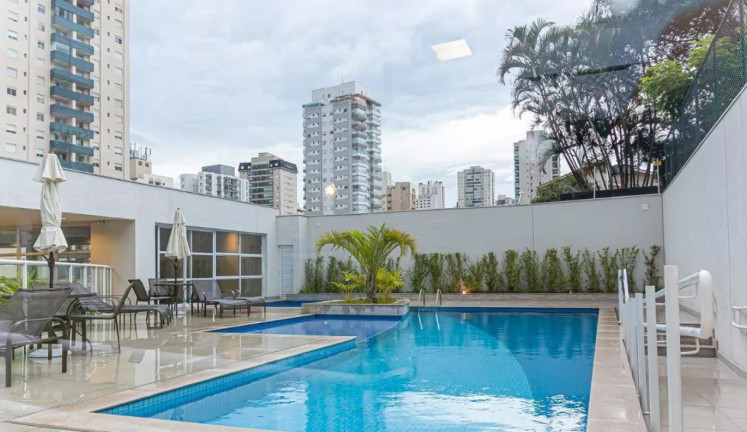 Imagem Apartamento com 2 Quartos à Venda, 92 m² em Bosque Da Saúde - São Paulo Imagem Apartamento com 2 Quartos à Venda, 92 m² em Bosque Da Saúde - São Paulo