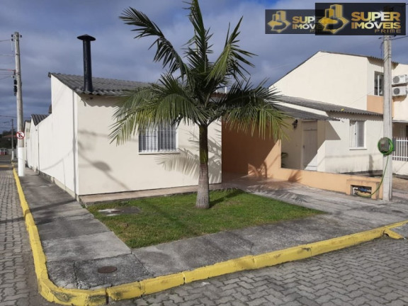 Imagem Casa de Condomínio com 2 Quartos à Venda, 80 m² em Fragata - Pelotas