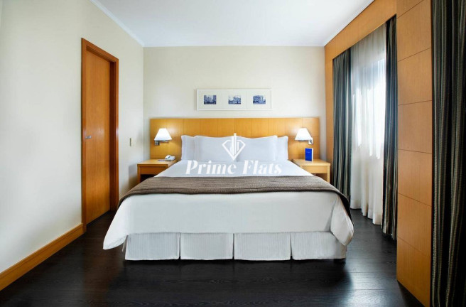 Imagem Apartamento com 1 Quarto à Venda, 27 m² em Itaim Bibi - São Paulo Imagem Apartamento com 1 Quarto à Venda, 27 m² em Itaim Bibi - São Paulo