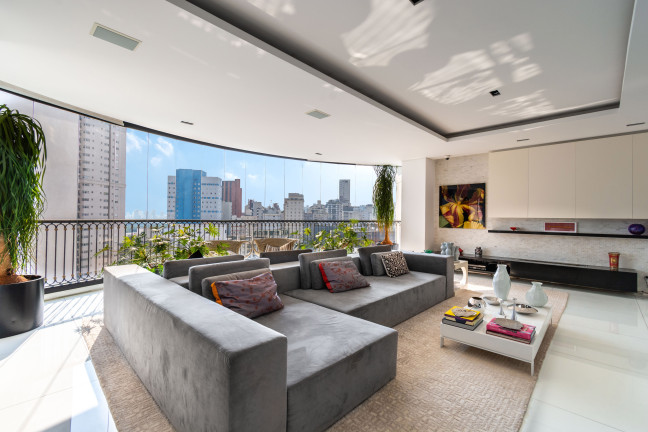 Apartamento com 3 Quartos à Venda, 257 m² em Jardim Paulista - São Paulo