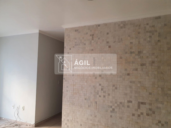 Imagem Apartamento com 3 Quartos à Venda, 66 m² em Jardim Califórnia - Jacareí