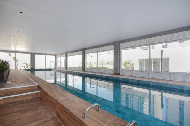 Imagem Apartamento com 1 Quarto à Venda, 41 m² em Vila Leopoldina - São Paulo