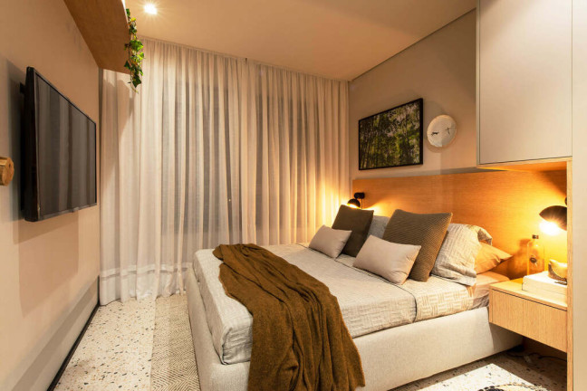 Imagem Apartamento com 2 Quartos à Venda, 69 m² em Campo Belo - São Paulo Imagem Apartamento com 2 Quartos à Venda, 69 m² em Campo Belo - São Paulo