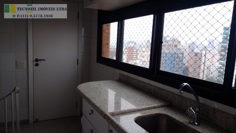 Imagem Cobertura com 4 Quartos à Venda, 380 m² em Moema - São Paulo Imagem Cobertura com 4 Quartos à Venda, 380 m² em Moema - São Paulo